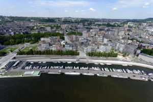 Port des yachts de Liège