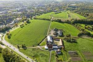 Ferme de Lauzelle, Louvain-Neuve