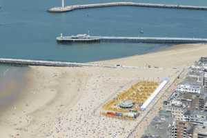 Zandsculptuurfestival Oostende