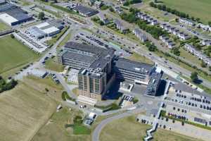 CHU UCL Namur - Site de Dinant (Saint-Vincent)