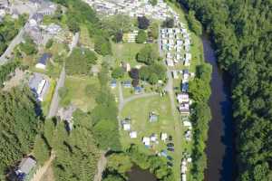 Camping "La Roche 1", Groupe FLOREAL, à La Roche-en-Ardenne