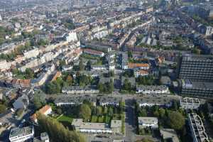 Berchem-Sainte-Agathe : La Cité Moderne