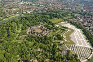 Citadelle Vauban - Esquermes, Lille