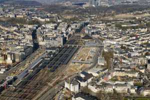 Gare de Luxembourg-Ville