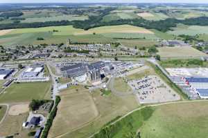 CHU UCL Namur - Site de Dinant (Saint-Vincent)