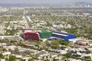 Pacific Design Center, Los Angeles