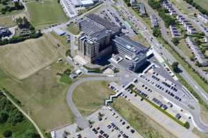 CHU UCL Namur - Site de Dinant (Saint-Vincent)