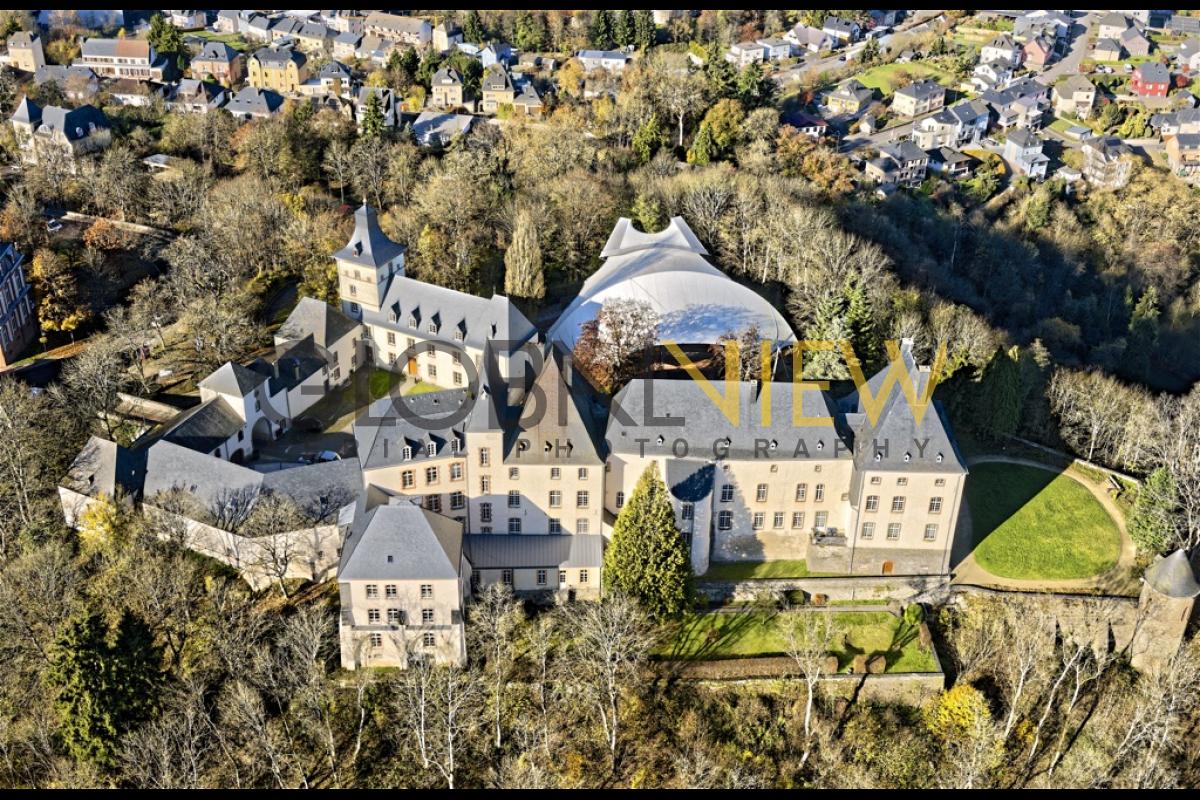 Château de Wiltz - Grand-Duché de Luxembourg