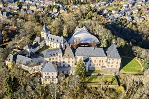 Château de Wiltz - Grand-Duché de Luxembourg