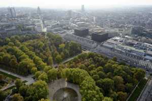 Palais et Parc Royal de Bruxelles