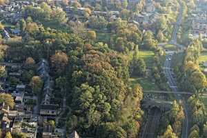 Parc à Lapins, Louvain-la-Neuve