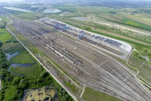 IFB Main Hub, Rail Cargo Center Antwerpen