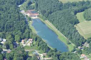 lac de la Vallée de Rabais