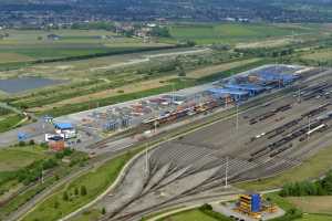 IFB Main Hub, Rail Cargo Center Antwerpen