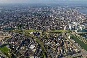 Park Spoor Noord, Antwerp