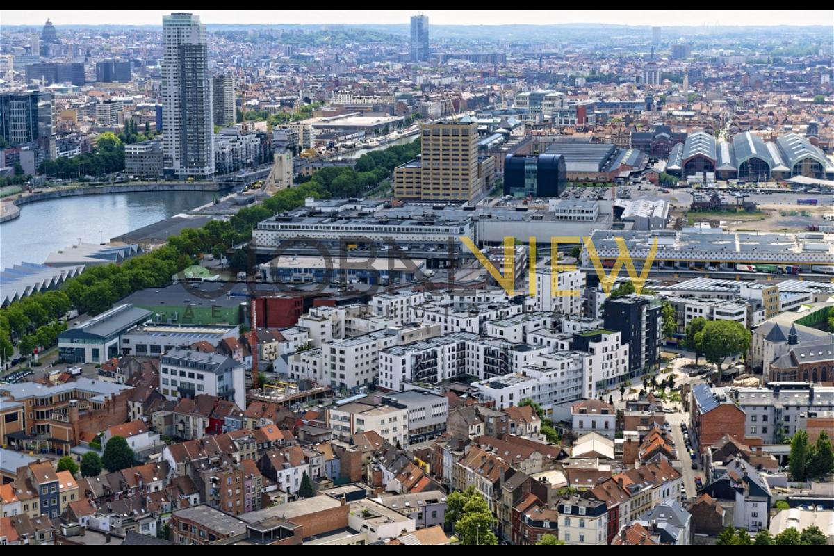 Quartier Tivoli, Bruxelles