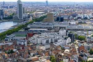 Quartier Tivoli, Bruxelles