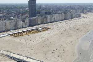 Zandsculptuurfestival Oostende