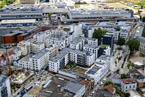 Quartier Tivoli, Bruxelles