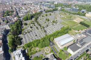 Cimetière d'Ixelles