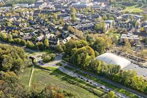 Locaux scout, Louvain-la-Neuve