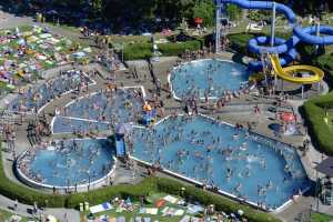 Piscine du Domaine provincial de Huisingen