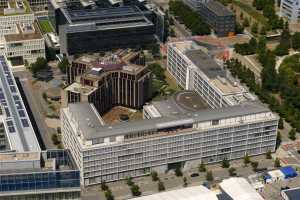 European Court of Auditors, Luxembourg