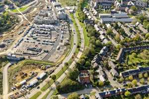 Quartier Courbevoie, Louvain-la-Neuve