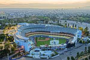 Dodger Stadium