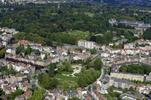 Square du Prince Leopold