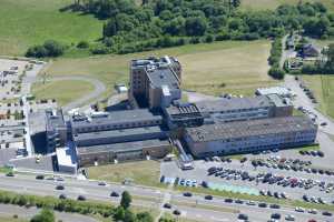 CHU UCL Namur - Site de Dinant (Saint-Vincent)