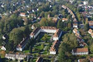 Cité du Homborch - Uccle