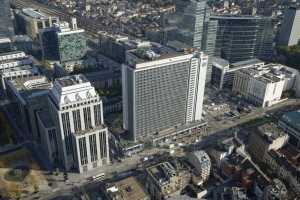 Place Rogier