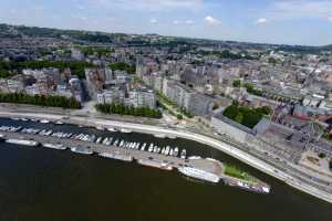 Port des yachts de Liège