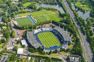 Stadium Lille Métropole