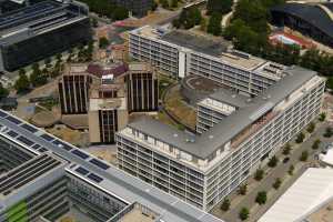 European Court of Auditors, Luxembourg