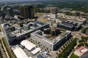 European Court of Auditors, Luxembourg