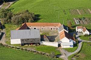 Ferme de Lauzelle, Louvain-Neuve