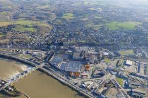 Jupiler Brewery, ab-Inbev - Jupille-sur-Meuse