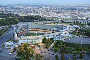 Dodger Stadium