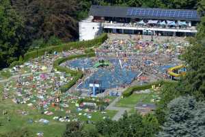 Piscine du Domaine provincial de Huisingen