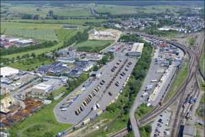 CFL multimodal, Container Terminal Bettembourg