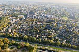 Quartier de l'Hocaille, Louvain-la-Neuve