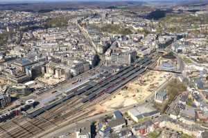 Gare de Luxembourg