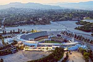 Dodger Stadium