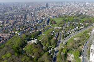 Parc de Forest - Park van Vorst