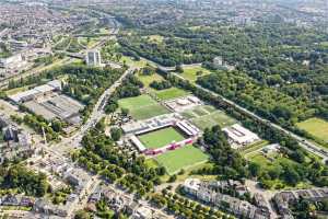 Sportcentrum Wilrijkse Plein - Antwerpen