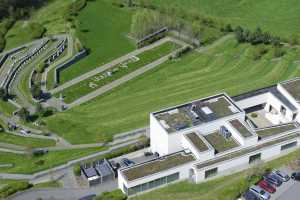 Crématorium de Court-Saint-Etienne (IBW)