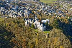 Château de Wiltz - Grand-Duché de Luxembourg