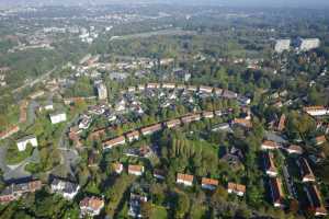 Cité du Homborch - Uccle